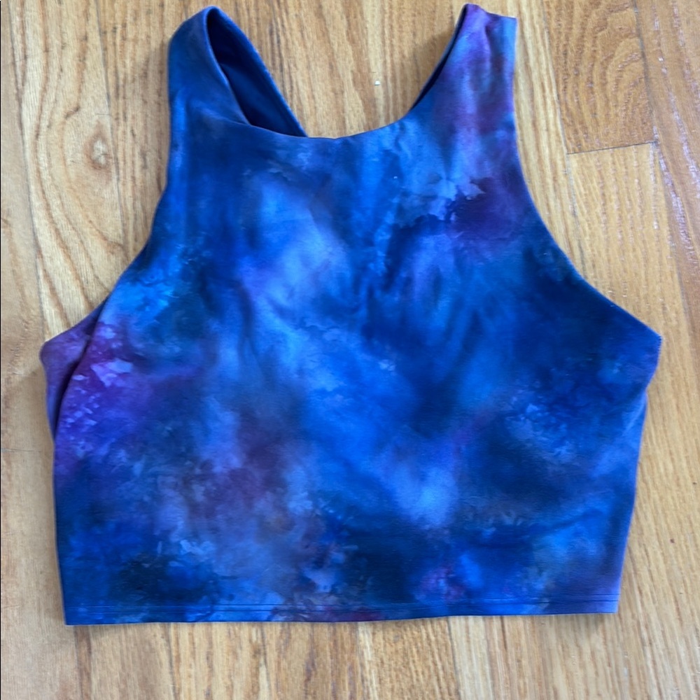 Athleta Black Top